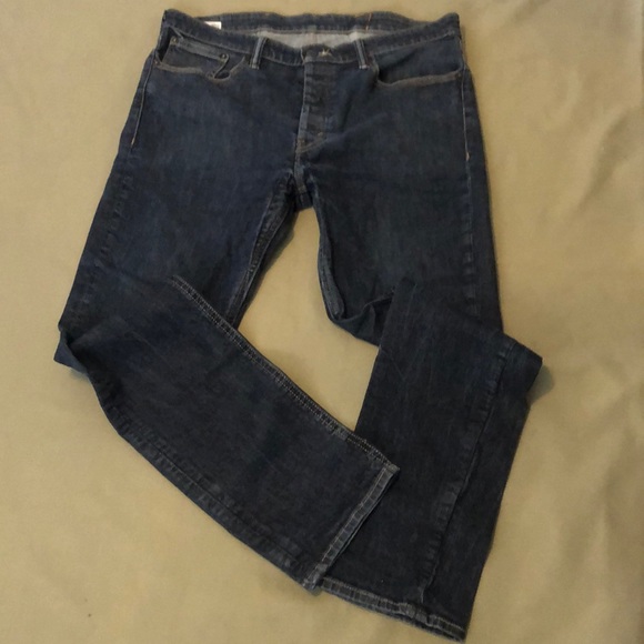 mens 38 jeans in women's